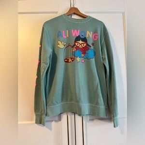 Ali Wong Sweatshirt | Size Small